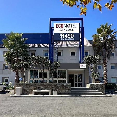 Ecomotel Grayston Previously Known As Sun1 Wynberg Johannesburg Exteriér fotografie