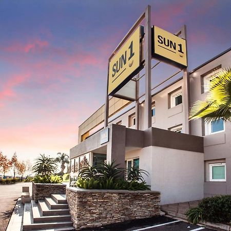 Ecomotel Grayston Previously Known As Sun1 Wynberg Johannesburg Exteriér fotografie