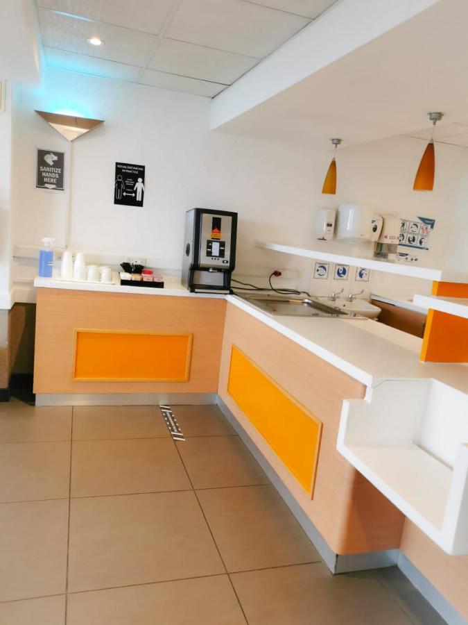 Ecomotel Grayston Previously Known As Sun1 Wynberg Johannesburg Exteriér fotografie