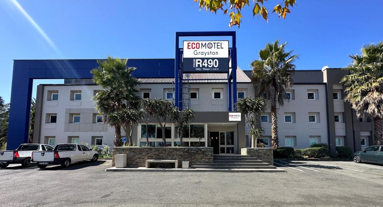 Ecomotel Grayston Previously Known As Sun1 Wynberg Johannesburg Exteriér fotografie